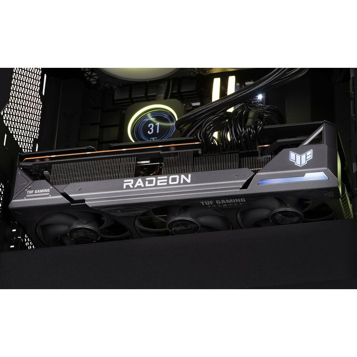 PC de bureau Actina KOMAAABTO5088 AMD Ryzen 7 7800X3D 32 GB RAM 2 TB SSD AMD RADEON RX 7900 XT