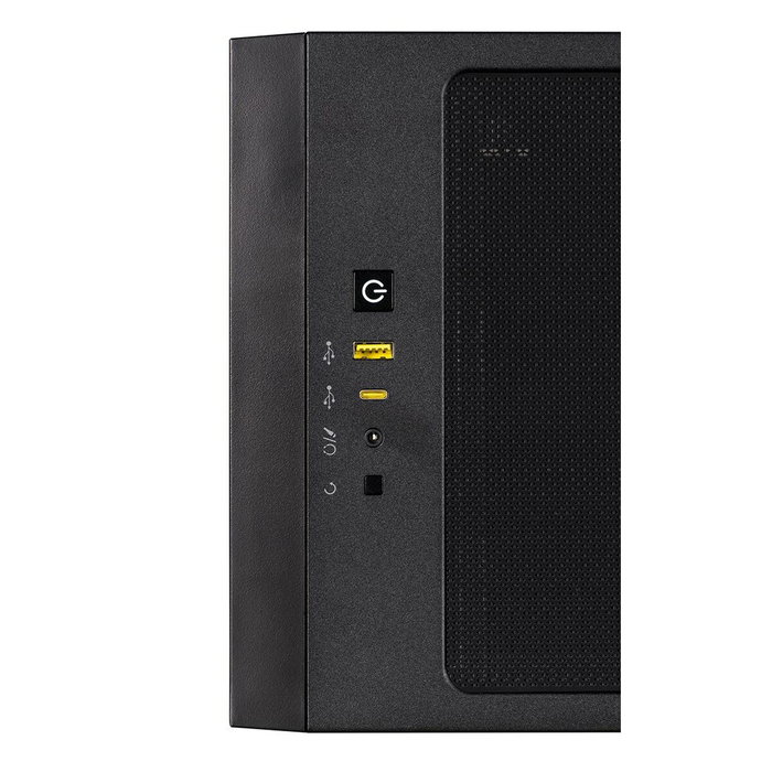 PC de bureau Actina KOMAAABTO5088 AMD Ryzen 7 7800X3D 32 GB RAM 2 TB SSD AMD RADEON RX 7900 XT