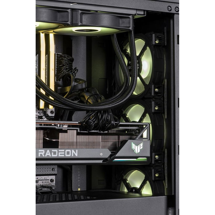 PC de bureau Actina KOMAAABTO5088 AMD Ryzen 7 7800X3D 32 GB RAM 2 TB SSD AMD RADEON RX 7900 XT