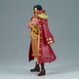 BANPRESTO Figure Gold D. Roger Grandline Series Special One Piece 20cm - Figurine Collection