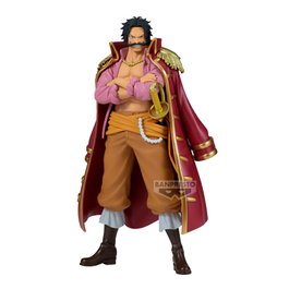 BANPRESTO Figura Gold.D.Roger Grandline Series Special One Piece 20cm