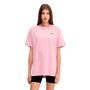 T-shirt à manches courtes femme Vans Rose L