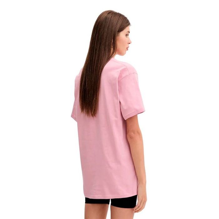T-shirt à manches courtes femme Vans Rose L