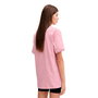 T-shirt à manches courtes femme Vans Rose L