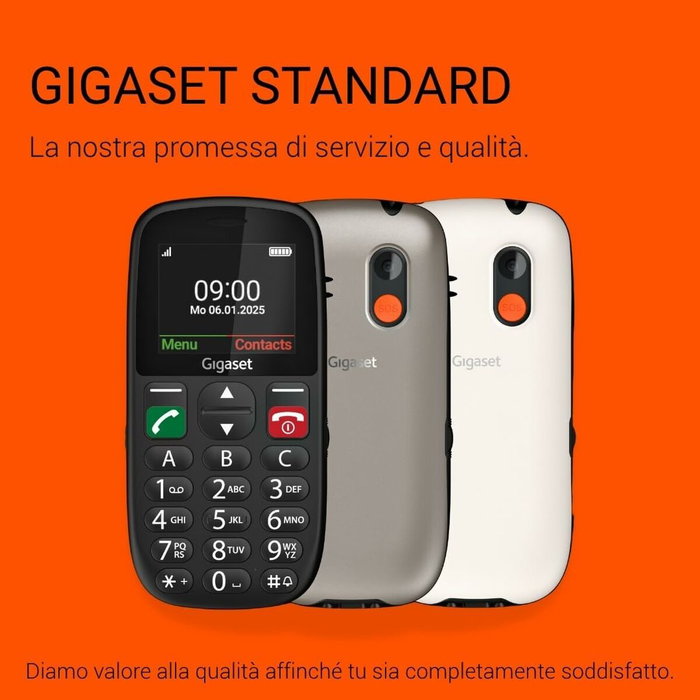 Gigaset GL395 Gris