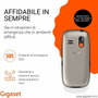 Gigaset GL395 Gris