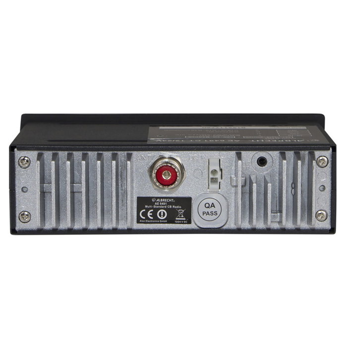 Albrecht AE 6491 CT avec VOX mains libres (CB-radio) Albrecht AE 6491 CT avec VOX mains libres (CB-radio)