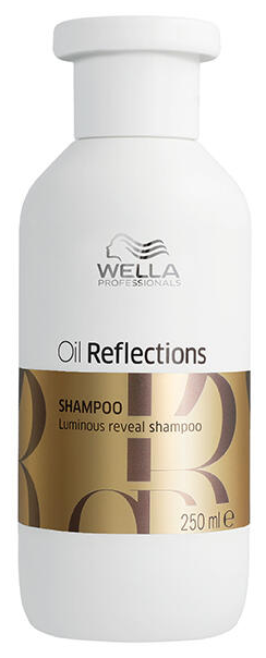 Wella Professionals Oil Reflections Luminous Reveal Shampooing Sublimateur de Brillance 1000 ml Wella Professionals Oil Reflections Luminous Reveal Shampooing Sublimateur de Brillance 1000 ml