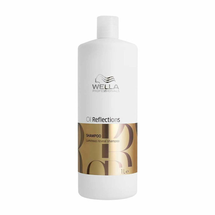 Wella Professionals Oil Reflections Shampooing Sublimateur de Brillance 1000 ml