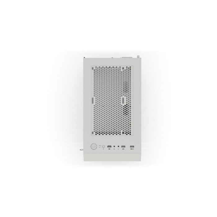 Boîtier ATX semi-tour Krux KRXD005 Blanc