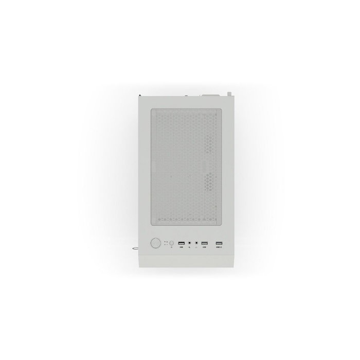 Boîtier ATX semi-tour Krux KRXD005 Blanc