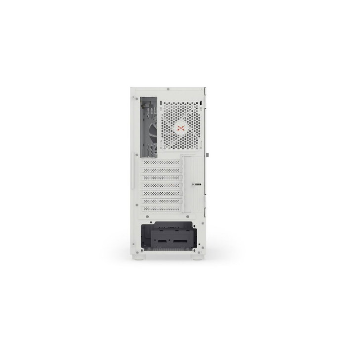 Boîtier ATX semi-tour Krux KRXD005 Blanc