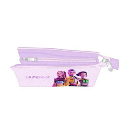 Safta Portatodo triple K-Pop Demon Hunters - Iconic 22 x 12 x 3 cm