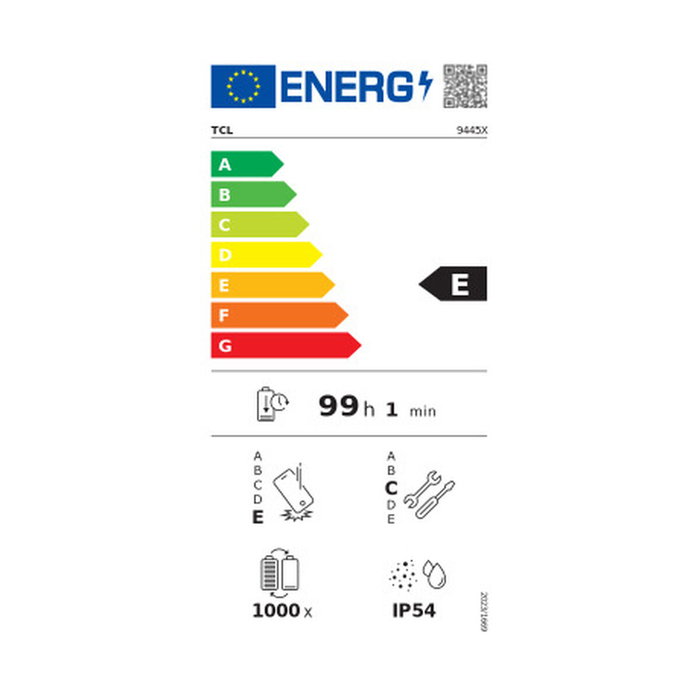 Tablette TCL 9445X1-2ALCA111