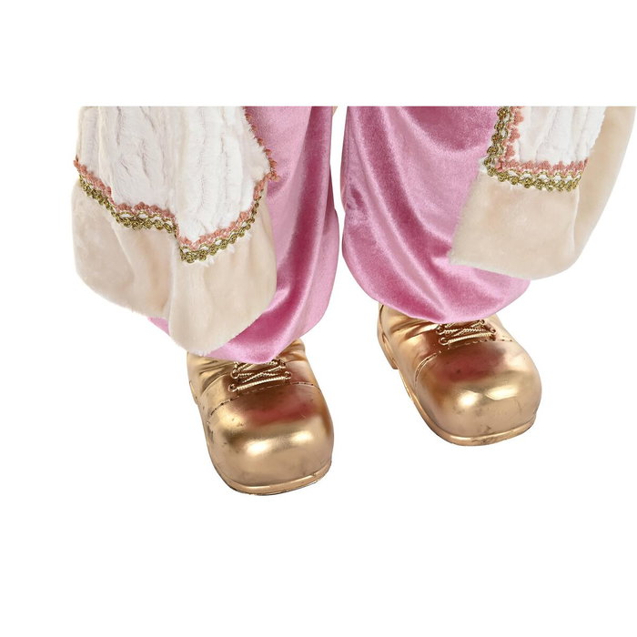 Décorations de Noël DKD Home Decor Gris Rose 60 x 50 x 124 cm Décorations de Noël DKD Home Decor Gris Rose 60 x 50 x 124 cm