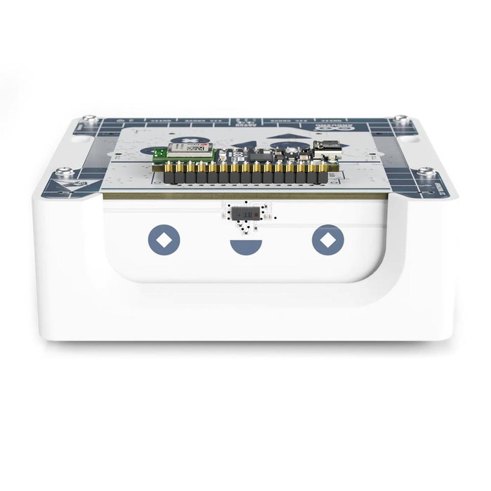 Arduino Robot Alvik pour programmation et robotique éducative avec batterie rechargeable et USB-C