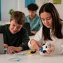 Arduino Robot Alvik pour programmation et robotique éducative avec batterie rechargeable et USB-C