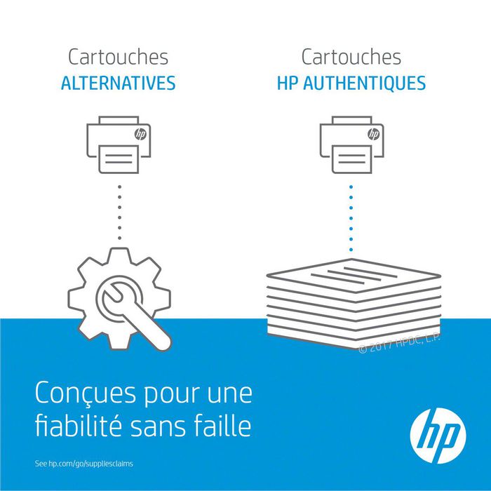 HP Kit du chargeur auto. de doc. HP Color HP LaserJet CE487A, CE487A