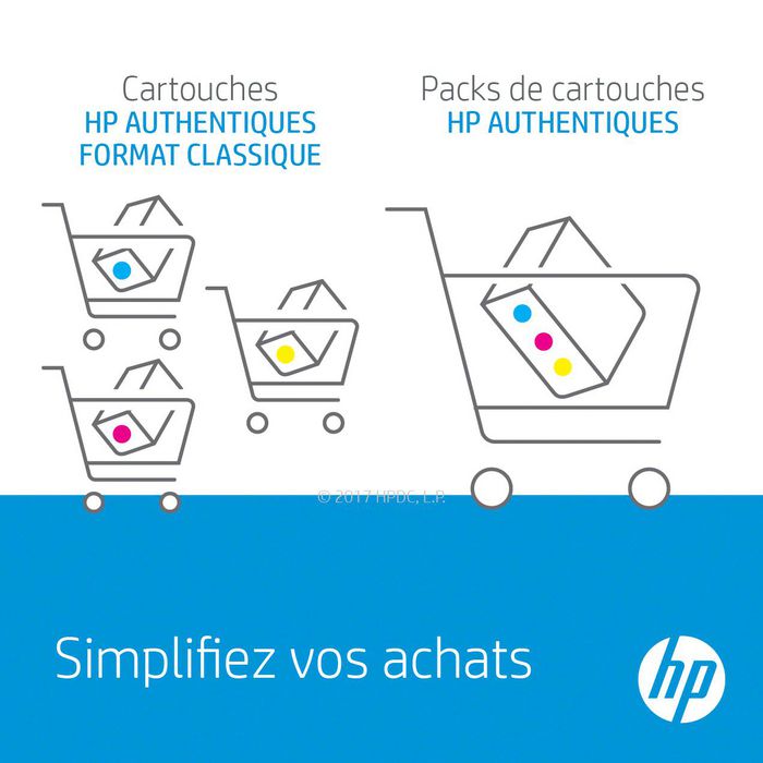 HP Kit du chargeur auto. de doc. HP Color HP LaserJet CE487A, CE487A