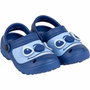 Sabots de Plage Stitch Bleu foncé
