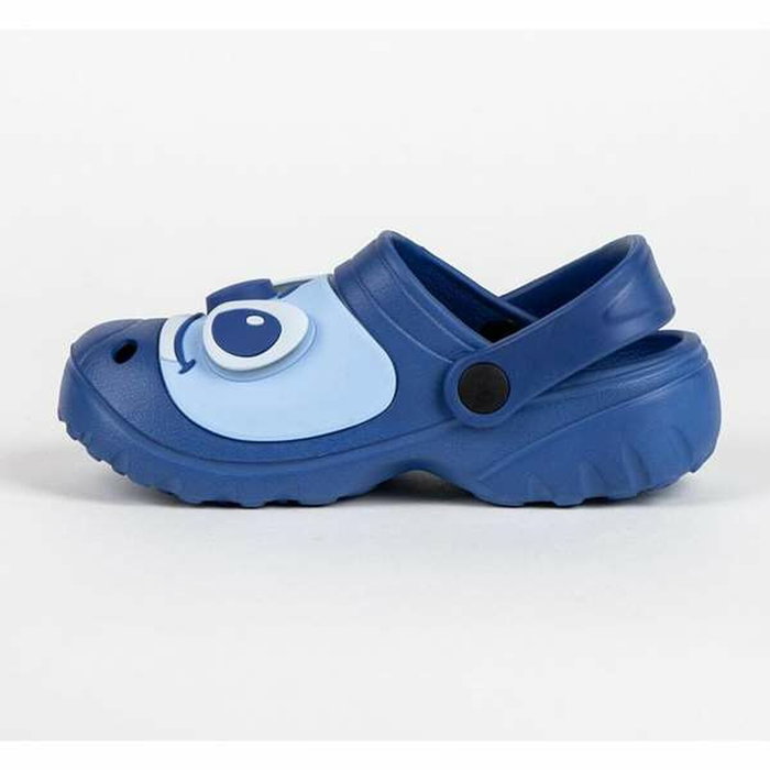 Sabots de Plage Stitch Bleu foncé
