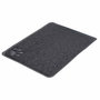 Tapis de Litière pour Chat Trixie Anthracite PVC 37 × 45 cm