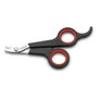 3 Claveles Coupe-ongles pour chat avec support pour les doigts 3C