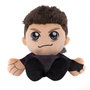 Uncanny Brands Peluche Marvel Hawkeye Ojo Chibi 15 cm, peluche en polyester très doux