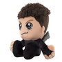 Uncanny Brands Peluche Marvel Hawkeye Ojo Chibi 15 cm, peluche en polyester très doux