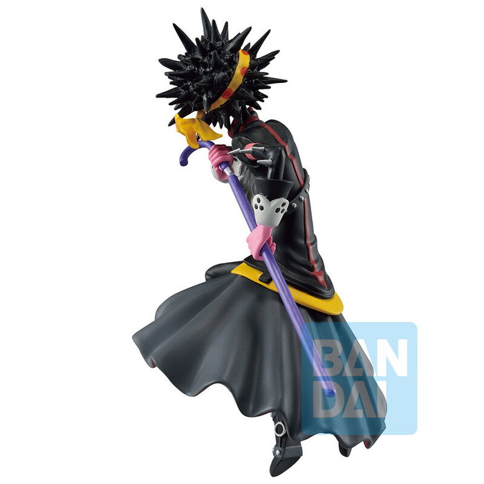 BANPRESTO Figura Ichibansho Brook Film Red More Beat One Piece 16,5cm