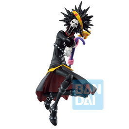 BANPRESTO Figura Ichibansho Brook Film Red More Beat One Piece 16,5cm