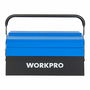 Boîte à outils Workpro Métal