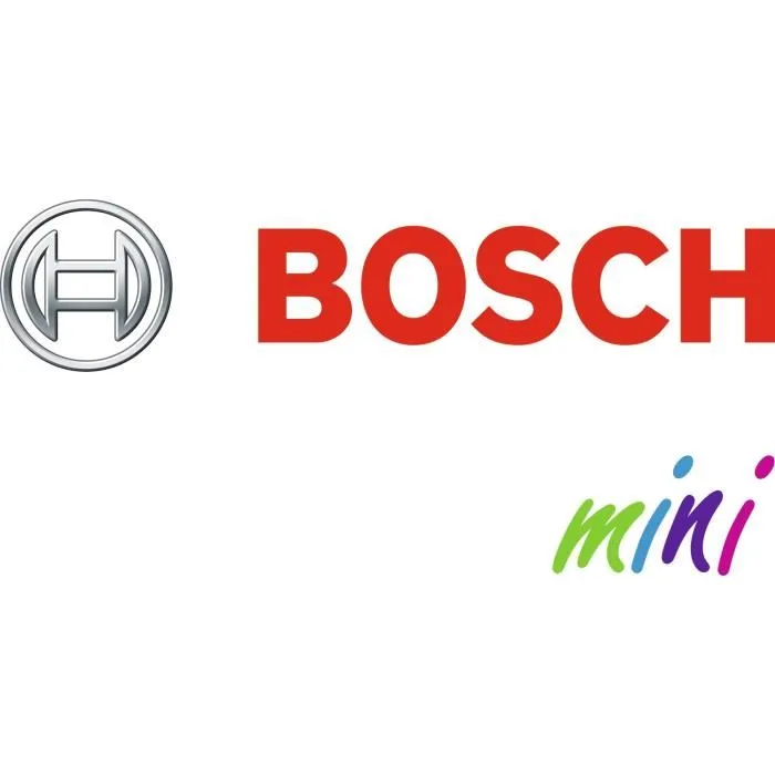 Klein Jouet Tondeuse à gazon Rotak Bosch Réplique enfant avec bac de ramassage amovible, sons et lumières - Référence 2796