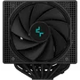 Deepcool Assassin IV Ventirad CPU Noir R-ASN4-BKNNMT-G - Double Tour, 140 mm & 120 mm, 7 Caloducs, Ventilateur FDB pour Refroidissement Silencieux et Haute Performance
