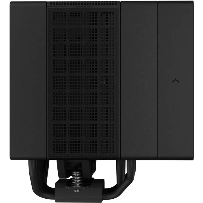 Deepcool Assassin IV Ventirad CPU Noir R-ASN4-BKNNMT-G - Double Tour, 140 mm & 120 mm, 7 Caloducs, Ventilateur FDB pour Refroidissement Silencieux et Haute Performance