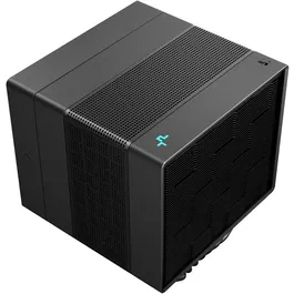 Deepcool Assassin IV Ventirad CPU Noir R-ASN4-BKNNMT-G - Double Tour, 140 mm & 120 mm, 7 Caloducs, Ventilateur FDB pour Refroidissement Silencieux et Haute Performance