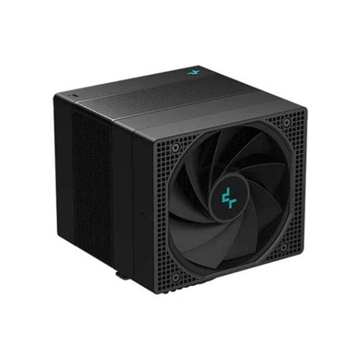 Deepcool R-ASN4-BKNNMT-G Assassin IV Dissipateur CPU 120 mm Ventilateur Double PWM 500-1700 RPM Socket LGA1150/1151/1155/1200/1700/2011/AM4/AM5 Noir Deepcool R-ASN4-BKNNMT-G Assassin IV Dissipateur CPU 120 mm Ventilateur Double PWM 500-1700 RPM Socket LGA1150/1151/1155/1200/1700/2011/AM4/AM5 Noir