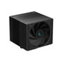 Deepcool R-ASN4-BKNNMT-G Assassin IV Dissipateur CPU 120 mm Ventilateur Double PWM 500-1700 RPM Socket LGA1150/1151/1155/1200/1700/2011/AM4/AM5 Noir