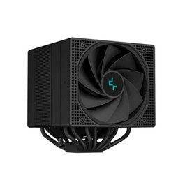 Deepcool R-ASN4-BKNNMT-G Assassin IV Dissipateur CPU 120 mm Ventilateur Double PWM 500-1700 RPM Socket LGA1150/1151/1155/1200/1700/2011/AM4/AM5 Noir
