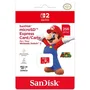 SanDisk Carte mémoire Micro SD Express 256 Go - Pour Nintendo Switch 2 - Stockage jeux, DLC, sauvegardes - Haute vitesse lecture/écriture