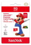 SanDisk Carte mémoire Micro SD Express 256Go pour Nintendo Switch 2