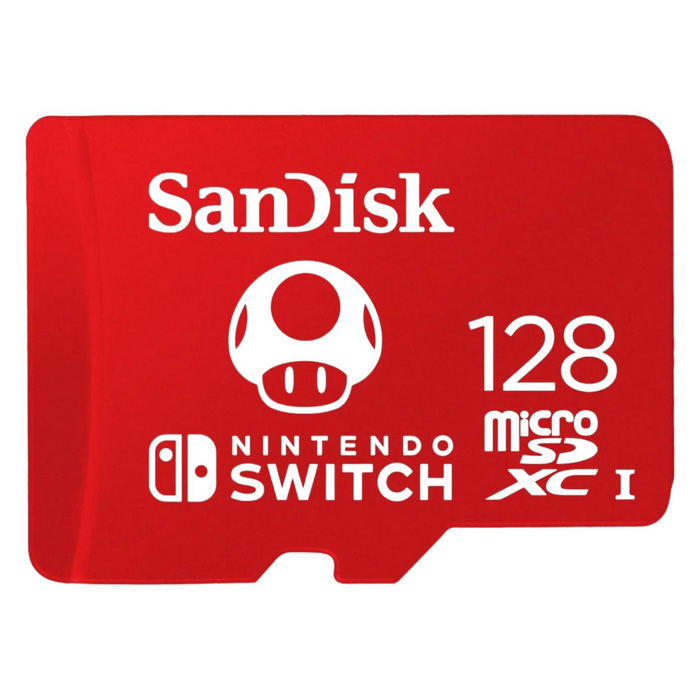 SanDisk Carte mémoire Micro SD Express 256 Go pour Nintendo Switch 2, Rouge SanDisk Carte mémoire Micro SD Express 256 Go pour Nintendo Switch 2, Rouge