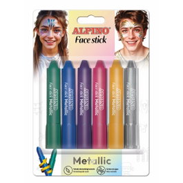 Alpino Éponges de maquillage