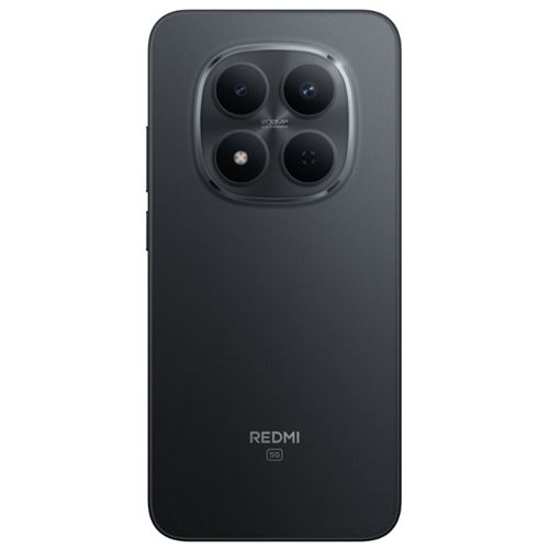 Xiaomi Redmi Note 15 Pro 5G 8GB RAM 256GB Smartphone débloqué 6.83" AMOLED 200MP Noir Xiaomi Redmi Note 15 Pro 5G 8GB RAM 256GB Smartphone débloqué 6.83" AMOLED 200MP Noir