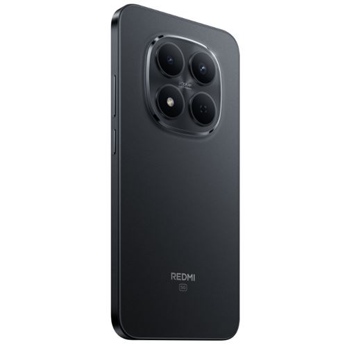 Xiaomi Redmi Note 15 Pro 5G 8GB RAM 256GB Smartphone débloqué 6.83" AMOLED 200MP Noir Xiaomi Redmi Note 15 Pro 5G 8GB RAM 256GB Smartphone débloqué 6.83" AMOLED 200MP Noir