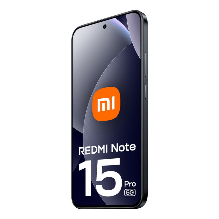 Xiaomi Redmi Note 15 Pro 5G 8GB 256GB Noir
