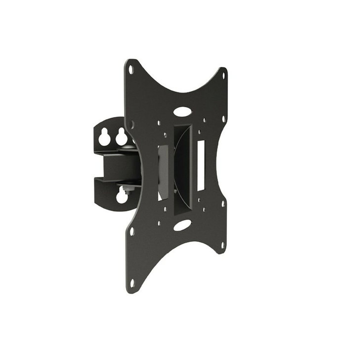 MacLean MC-501B Support de table d'écran 23-42 pouces Noir