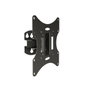 MacLean MC-501B Support de table d'écran 23-42 pouces Noir