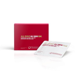 All sins 18k Anti-age biocell mask x3