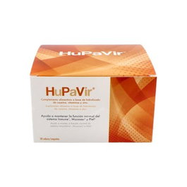 URIACH HUPAVIR 20 sachets